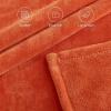 imageNICETOWN King Size Warm Sherpa Fleece Blanket Comfort Dual Sided Super Soft Fleece Throw Blanket for Bed Ultra Comfy Fuzzy Reversible Thick for Winter 90quot x 108quot OrangeOrange