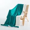 imageNICETOWN King Size Warm Sherpa Fleece Blanket Comfort Dual Sided Super Soft Fleece Throw Blanket for Bed Ultra Comfy Fuzzy Reversible Thick for Winter 90quot x 108quot OrangeSherpa  Fleece  Teal