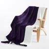 imageNICETOWN King Size Warm Sherpa Fleece Blanket Comfort Dual Sided Super Soft Fleece Throw Blanket for Bed Ultra Comfy Fuzzy Reversible Thick for Winter 90quot x 108quot OrangeSherpa  Fleece  Purple