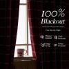 imageNICETOWN Red Christmas Buffalo Plaid Gingham Cafe 100 Blackout Curtains 36 Inch Length Farmhouse Rustic Checkered Half Window Tier Curtain for Kitchen Bathroom 26quot W x 36quot L 2 PanelsGrid Pattern  Red Christmas  White