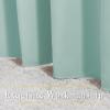 imageNICETOWN Aqua Blue Room Darkening Curtain Panels  Window Treatment Thermal Insulated Grommet Room Darkening CurtainsPanelsDrapes for Bedroom 2 Panels 52 by 54 Aqua