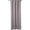 imageNICETOWN Blackout Curtain Panels 72 inches  Light Reducing Thermal Insulated Solid Grommet Blackout CurtainsPanelsDrapes for Living RoomNurseryKids Room Set of 2 52 inches by 72 Inch Black4  Grey