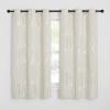 imageNICETOWN Blackout Curtain Panels 72 inches  Light Reducing Thermal Insulated Solid Grommet Blackout CurtainsPanelsDrapes for Living RoomNurseryKids Room Set of 2 52 inches by 72 Inch Black1  Beige