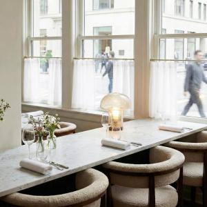 imageNICETOWN NonSeeThrough Sheer Kitchen Curtains 36 inches Long 2 Panels Privacy Rod Pocket amp Back Tab Short Window Treatments Light Filtering Drapes for BathroomKitchen Off White W52 x L36White