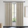 imageNICETOWN Black Velvet Curtains 2 Panels with Gold Foil Leaf Print  Modern Glam Black and Gold Drapes for Living Room Luxury Room Darkening Window Treatments for Bedroom amp Gothic Decor 50W x 84LBrown Series  Camel