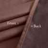 imageNICETOWN Black Velvet Curtains 2 Panels with Gold Foil Leaf Print  Modern Glam Black and Gold Drapes for Living Room Luxury Room Darkening Window Treatments for Bedroom amp Gothic Decor 50W x 84LPink Series  Dusty Rose Pink