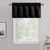 imageNICETOWN Black Velvet Curtains 2 Panels with Gold Foil Leaf Print  Modern Glam Black and Gold Drapes for Living Room Luxury Room Darkening Window Treatments for Bedroom amp Gothic Decor 50W x 84LBlack Series  Black