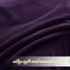 imageNICETOWN Black Velvet Curtains 2 Panels with Gold Foil Leaf Print  Modern Glam Black and Gold Drapes for Living Room Luxury Room Darkening Window Treatments for Bedroom amp Gothic Decor 50W x 84LPurple Series  Purple