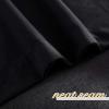 imageNICETOWN Black Velvet Curtains 2 Panels with Gold Foil Leaf Print  Modern Glam Black and Gold Drapes for Living Room Luxury Room Darkening Window Treatments for Bedroom amp Gothic Decor 50W x 84LBlack Series  Black