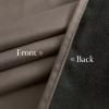 imageNICETOWN Black Velvet Curtains 2 Panels with Gold Foil Leaf Print  Modern Glam Black and Gold Drapes for Living Room Luxury Room Darkening Window Treatments for Bedroom amp Gothic Decor 50W x 84LBrown Series  Taupe