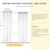 imageNICETOWN Black Velvet Curtains 2 Panels with Gold Foil Leaf Print  Modern Glam Black and Gold Drapes for Living Room Luxury Room Darkening Window Treatments for Bedroom amp Gothic Decor 50W x 84LGreen Series  Olive Green