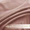 imageNICETOWN Black Velvet Curtains 2 Panels with Gold Foil Leaf Print  Modern Glam Black and Gold Drapes for Living Room Luxury Room Darkening Window Treatments for Bedroom amp Gothic Decor 50W x 84LPink Series  Dusty Pink