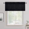 imageNICETOWN Black Velvet Curtains 2 Panels with Gold Foil Leaf Print  Modern Glam Black and Gold Drapes for Living Room Luxury Room Darkening Window Treatments for Bedroom amp Gothic Decor 50W x 84LBlack Series  Black