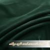 imageNICETOWN Black Velvet Curtains 2 Panels with Gold Foil Leaf Print  Modern Glam Black and Gold Drapes for Living Room Luxury Room Darkening Window Treatments for Bedroom amp Gothic Decor 50W x 84LGreen Series  Dark Green