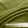 imageNICETOWN Black Velvet Curtains 2 Panels with Gold Foil Leaf Print  Modern Glam Black and Gold Drapes for Living Room Luxury Room Darkening Window Treatments for Bedroom amp Gothic Decor 50W x 84LGreen Series  Moss Green