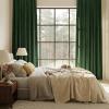 Green Series - Single Rod Pocket - Dark Green