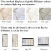 imageNICETOWN Grey Velvet Curtains Panels 84 inch Long Gothic Decor for Living Room Heavy Soft and Elegant Room Darkening Blackout Drapes Back Tab with Pleat 52 Wide 2 Panel Per PackIvory White