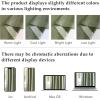 imageNICETOWN Grey Velvet Curtains Panels 84 inch Long Gothic Decor for Living Room Heavy Soft and Elegant Room Darkening Blackout Drapes Back Tab with Pleat 52 Wide 2 Panel Per PackSage Green