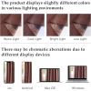 imageNICETOWN Grey Velvet Curtains Panels 84 inch Long Gothic Decor for Living Room Heavy Soft and Elegant Room Darkening Blackout Drapes Back Tab with Pleat 52 Wide 2 Panel Per PackDusty Rose Pink