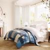 imageNICETOWN Linen Curtains Back Tab 90 Inch Long 2 Panels Set for Living Room 42 Wide Thick Flax Linen Blend Privacy Window Drapes Rod Pocket amp Back Tab with Light Filtering for BedroomCream