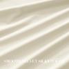 imageNICETOWN Sage Green Velvet Curtains Long Drapes Living Room Office Luxury Bedroom Room Darkening Velvet Curtains Rod Pocket Velvet Curtains 84 Long 52 inches Wide Set of 2Ivory