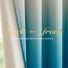 imageNICETOWN Sage Green Velvet Curtains Long Drapes Living Room Office Luxury Bedroom Room Darkening Velvet Curtains Rod Pocket Velvet Curtains 84 Long 52 inches Wide Set of 2Cream White  Navy
