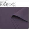 imageNICETOWN RV Curtains for Camper Windows  Greyish Purple Color 34x54 Inch 2 Panels Set Thermal Insulated Room Darkening Blackout DrapesDraperies with Rod Pocket amp Back Tab for Half Window