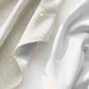 imageNICETOWN 100 Blackout Linen Beige Curtains 84 inches Long for Living Room White Liner Composite Grommet Bedroom Thermal Drapes Casual Home Decor Window Treatments 2 Panels W52 x L84Ivory