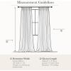 imageNICETOWN Sage Green Velvet Blackout Curtains 96 Inch Long for Bedroom Dorm DiningLiving Room Thermal Solid Heavy Matt Pinch Pleat Back Tab Track Window Treatment for Hall Theater 2 Panels 40 WBlack