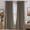 Grid Pattern | Taupe