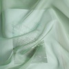 image:imageNICETOWN White Sheer Curtains 63 inche Length 2 Panels for Bedroom Rod Pocket Lightweight Drapes Voile Sheer Drapes Air amp Breathable Window Treatments for Kids Room W37 x L63Sage Green