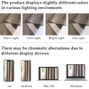 image:imageNICETOWN Lavender Purple Velvet Curtains 84 inch Long for Girls Bedroom Room Darkening Drapes Soft Privacy Protection Window Treatments for Hall 2 Pieces 52 WideTaupe