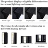 image:imageNICETOWN Lavender Purple Velvet Curtains 84 inch Long for Girls Bedroom Room Darkening Drapes Soft Privacy Protection Window Treatments for Hall 2 Pieces 52 WideBlack