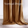 image:imageNICETOWN Lavender Purple Velvet Curtains 84 inch Long for Girls Bedroom Room Darkening Drapes Soft Privacy Protection Window Treatments for Hall 2 Pieces 52 WideBronze