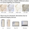 image:imageNICETOWN Lavender Purple Velvet Curtains 84 inch Long for Girls Bedroom Room Darkening Drapes Soft Privacy Protection Window Treatments for Hall 2 Pieces 52 WideIvory White