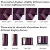 image:imageNICETOWN Lavender Purple Velvet Curtains 84 inch Long for Girls Bedroom Room Darkening Drapes Soft Privacy Protection Window Treatments for Hall 2 Pieces 52 WideDark Purple