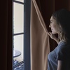 image:imageNICETOWN Snow White Cold Reducing Blackout Curtains 84 Long Full Light Blocking Drapes with Liner Thermal Insulated Draperies for Hall Villa 2 Pieces 42 Wide Each Panel Pure Snow WhiteTan