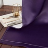 image:imageNICETOWN Ombre Room Darkening Curtains Sea Teal for Windows 95 inch Long Grommet Decorative Curtains for BedroomLiving Room Modern Design Gradient Drapes 2 Panels104 WWhite to Purple