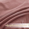 image:imageNICETOWN Sage Green Velvet Curtains amp Drapes  Blackout Thermal Insulating Soft Window Curtains for Bedroom Living Room Dining Sliding Glass Door W52 x L90 inches 2 PanelsWild Rose