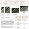 image:imageNICETOWN Sage Green Velvet Curtains amp Drapes  Blackout Thermal Insulating Soft Window Curtains for Bedroom Living Room Dining Sliding Glass Door W52 x L90 inches 2 PanelsGrey Green