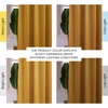 image:imageNICETOWN Sage Green Velvet Curtains amp Drapes  Blackout Thermal Insulating Soft Window Curtains for Bedroom Living Room Dining Sliding Glass Door W52 x L90 inches 2 PanelsGold Brown