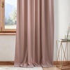 image:imageNICETOWN Sage Green Velvet Curtains amp Drapes  Blackout Thermal Insulating Soft Window Curtains for Bedroom Living Room Dining Sliding Glass Door W52 x L90 inches 2 PanelsDusty Pink