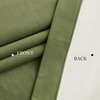 image:imageNICETOWN Sage Green Velvet Curtains amp Drapes  Blackout Thermal Insulating Soft Window Curtains for Bedroom Living Room Dining Sliding Glass Door W52 x L90 inches 2 Panels100 Blackout  Moss Green