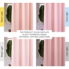 image:imageNICETOWN Sage Green Velvet Curtains amp Drapes  Blackout Thermal Insulating Soft Window Curtains for Bedroom Living Room Dining Sliding Glass Door W52 x L90 inches 2 PanelsBaby Pink