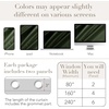 image:imageNICETOWN Sage Green Velvet Curtains amp Drapes  Blackout Thermal Insulating Soft Window Curtains for Bedroom Living Room Dining Sliding Glass Door W52 x L90 inches 2 PanelsOlive Green