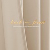 image:imageNICETOWN Sage Green Velvet Curtains amp Drapes  Blackout Thermal Insulating Soft Window Curtains for Bedroom Living Room Dining Sliding Glass Door W52 x L90 inches 2 PanelsBeige