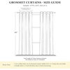 image:imageNICETOWN Sage Green Velvet Curtains amp Drapes  Blackout Thermal Insulating Soft Window Curtains for Bedroom Living Room Dining Sliding Glass Door W52 x L90 inches 2 PanelsGold Brown