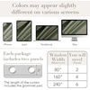 image:imageNICETOWN Sage Green Velvet Curtains amp Drapes  Blackout Thermal Insulating Soft Window Curtains for Bedroom Living Room Dining Sliding Glass Door W52 x L90 inches 2 PanelsGrey Green
