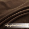 image:imageNICETOWN Sage Green Velvet Curtains amp Drapes  Blackout Thermal Insulating Soft Window Curtains for Bedroom Living Room Dining Sliding Glass Door W52 x L90 inches 2 PanelsBrown