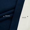 image:imageNICETOWN Sage Green Velvet Curtains amp Drapes  Blackout Thermal Insulating Soft Window Curtains for Bedroom Living Room Dining Sliding Glass Door W52 x L90 inches 2 Panels100 Blackout  Navy Blue
